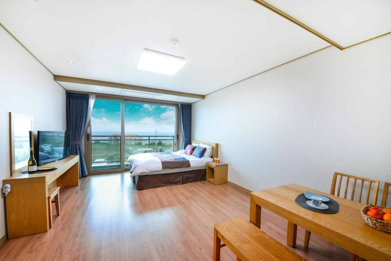 Jeju Resort Exterior foto