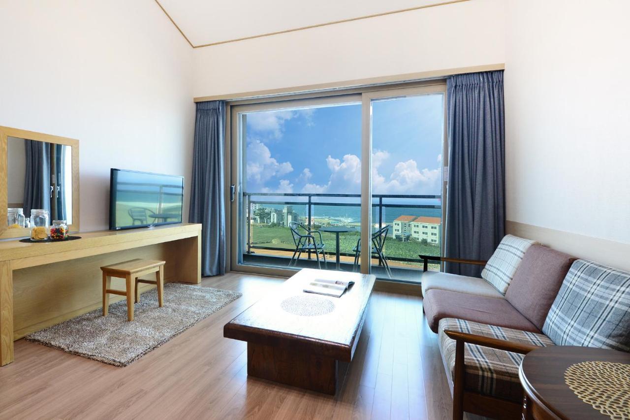 Jeju Resort Exterior foto
