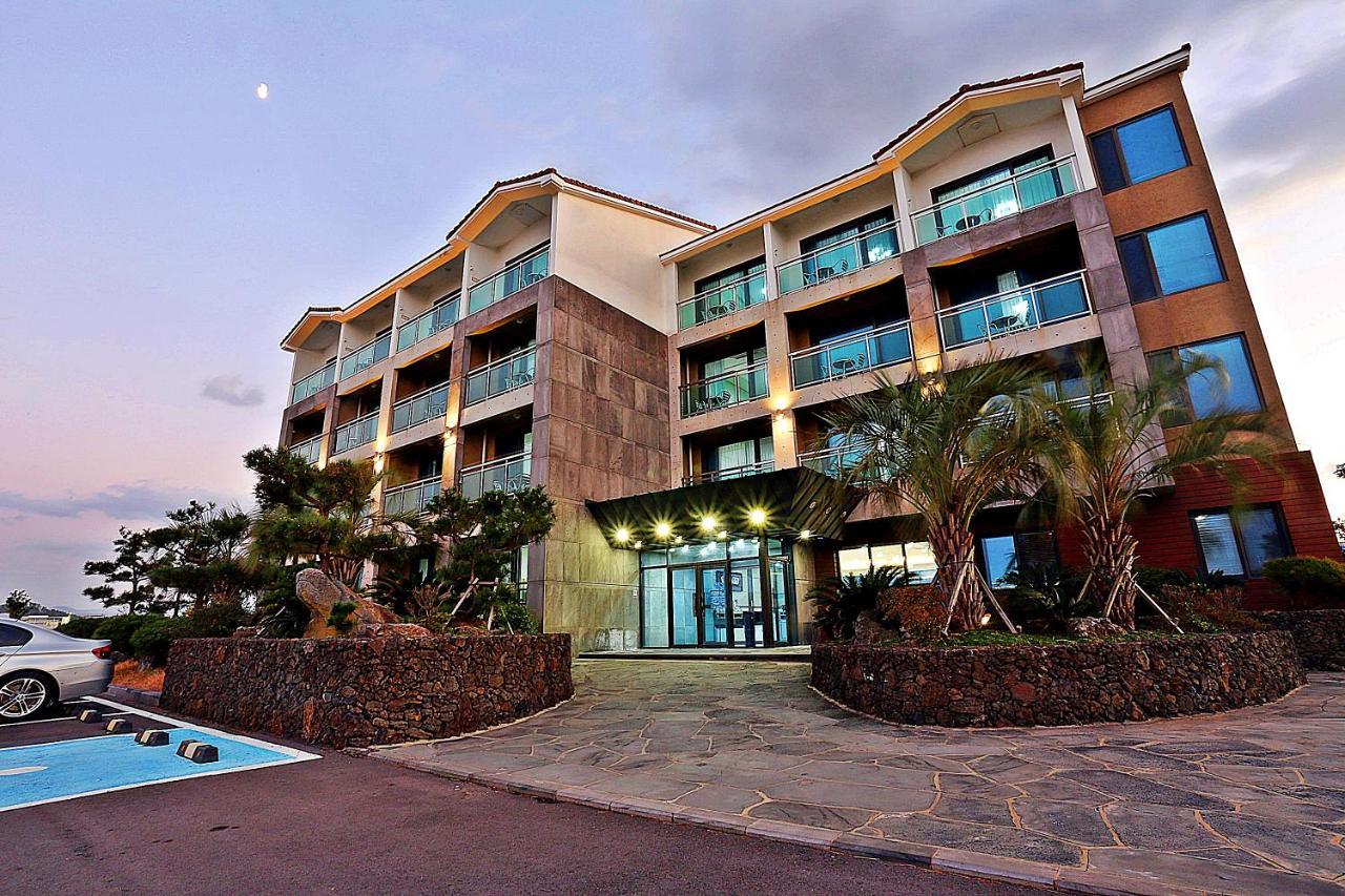 Jeju Resort Exterior foto